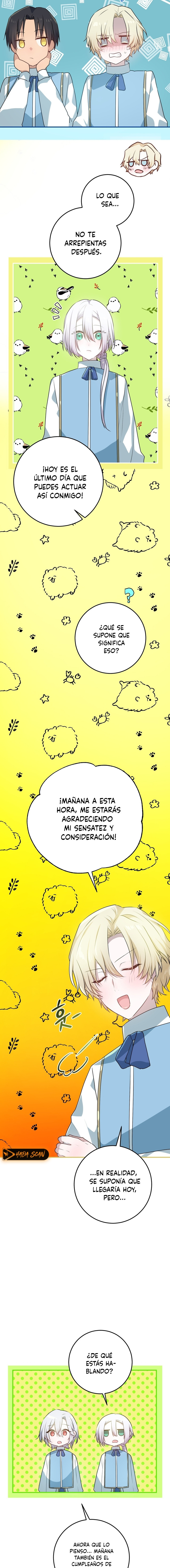 Mis amigos de la infancia intentan matarme - Capítulo 20 - Página 9 - LectorTMOo