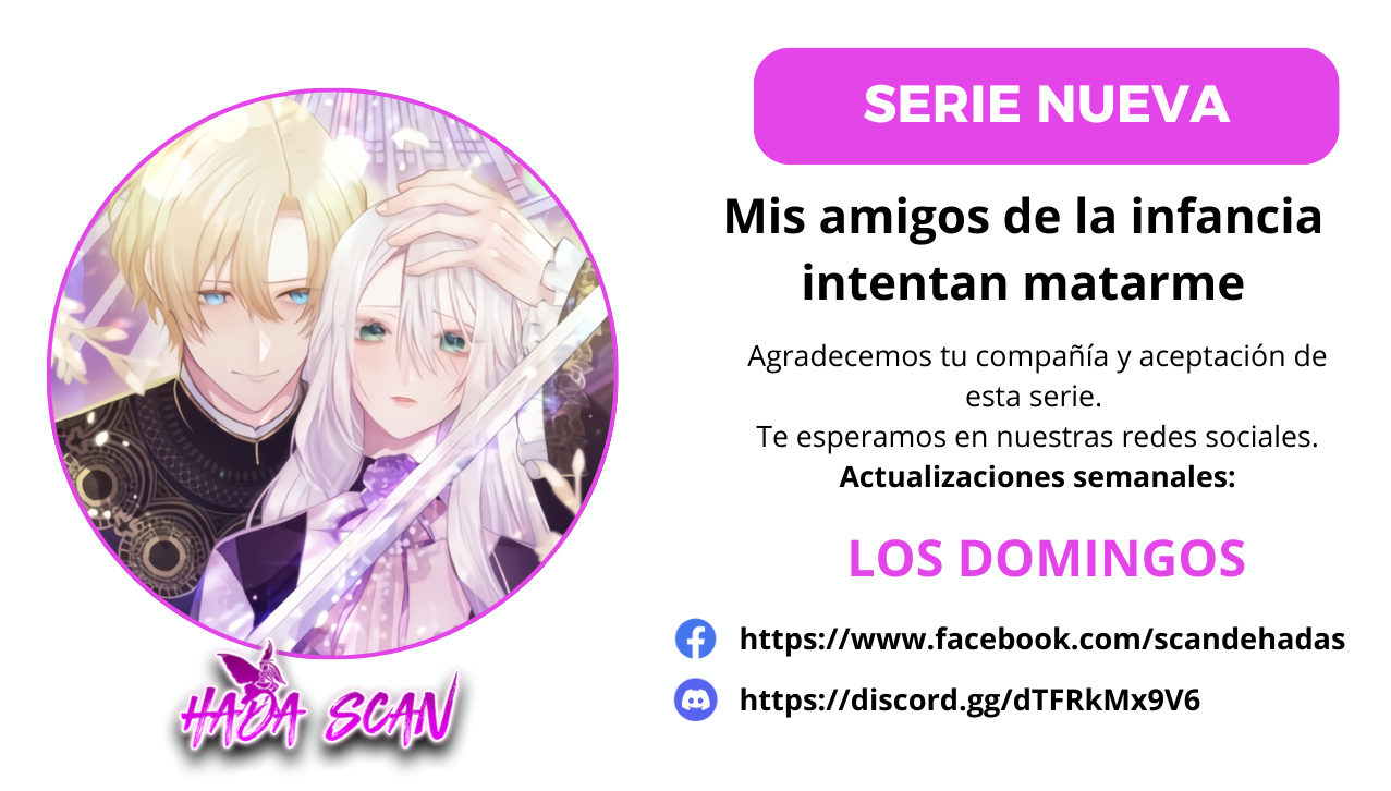Mis amigos de la infancia intentan matarme - Capítulo 21.5 - Página 1 - LectorTMOo