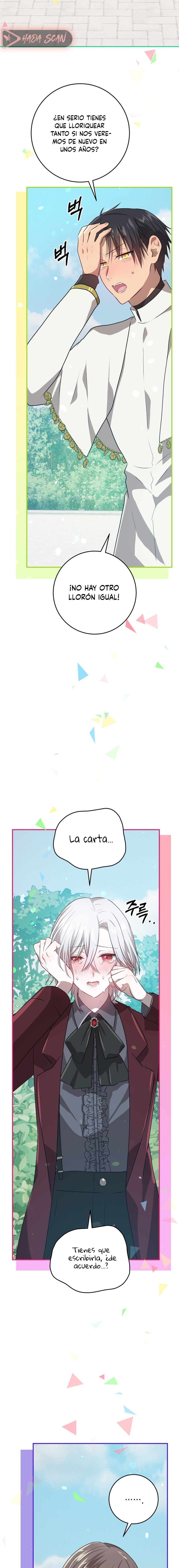 Mis amigos de la infancia intentan matarme - Capítulo 23 - Página 3 - LectorTMOo