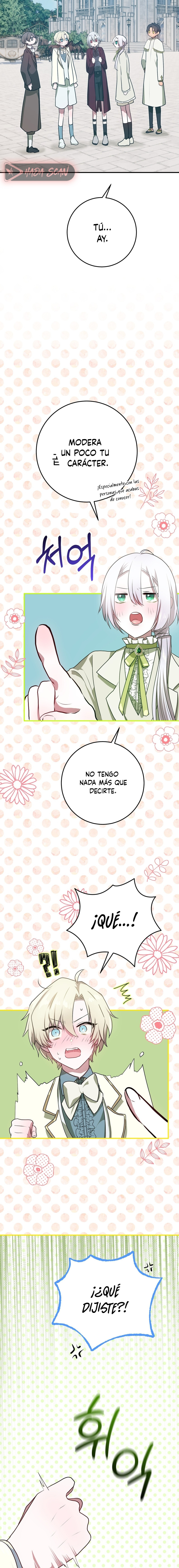 Mis amigos de la infancia intentan matarme - Capítulo 23 - Página 16 - LectorTMOo
