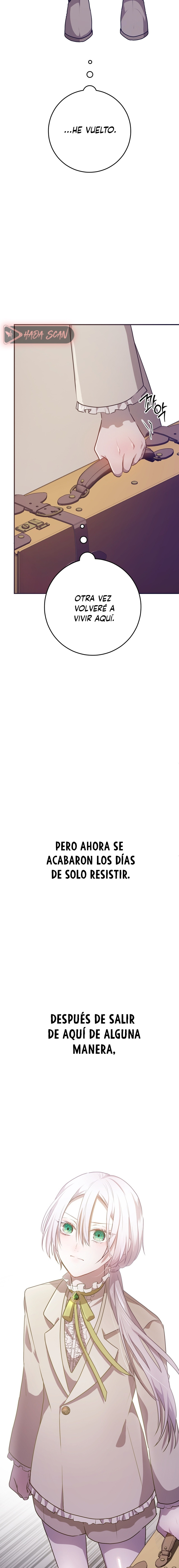 Mis amigos de la infancia intentan matarme - Capítulo 23 - Página 40 - LectorTMOo