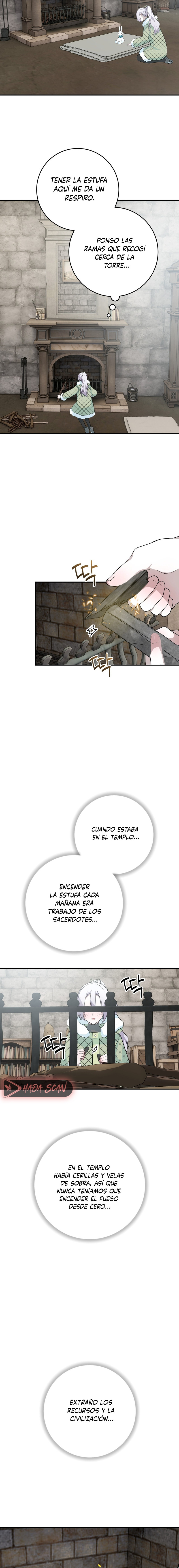 Mis amigos de la infancia intentan matarme - Capítulo 24 - Página 6 - LectorTMOo