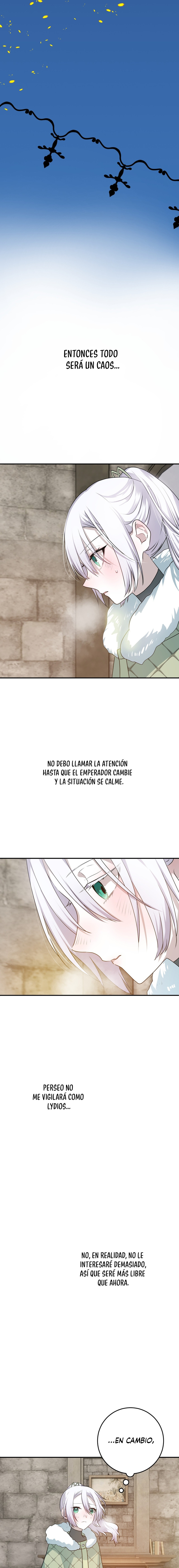 Mis amigos de la infancia intentan matarme - Capítulo 24 - Página 11 - LectorTMOo