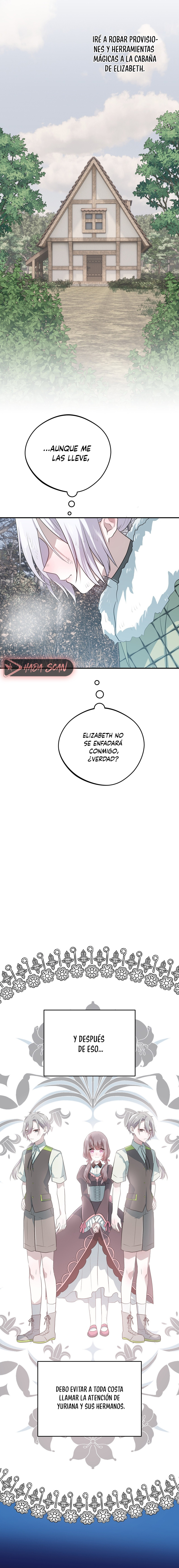 Mis amigos de la infancia intentan matarme - Capítulo 24 - Página 17 - LectorTMOo