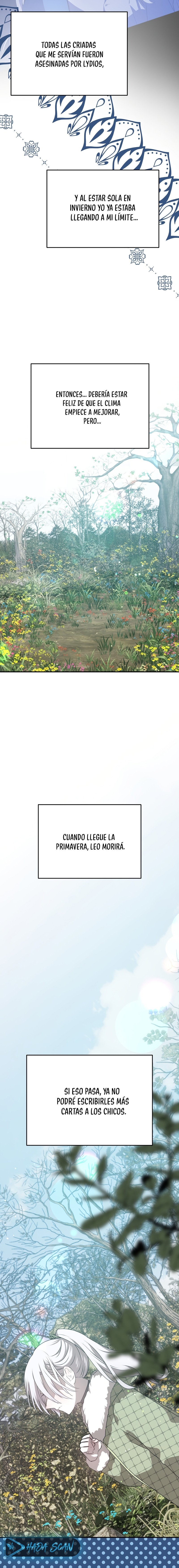 Mis amigos de la infancia intentan matarme - Capítulo 25 - Página 4 - LectorTMOo