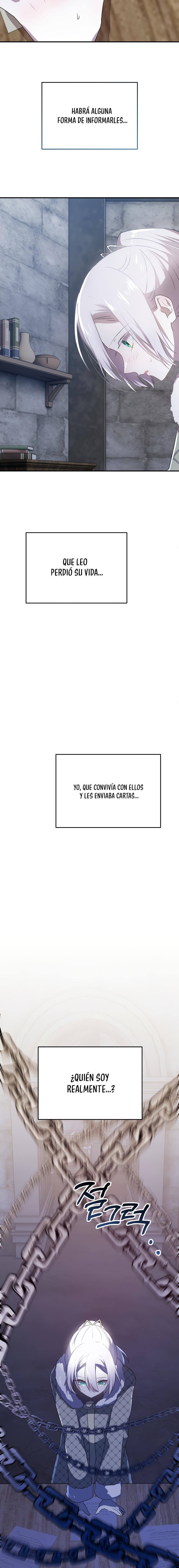 Mis amigos de la infancia intentan matarme - Capítulo 25 - Página 12 - LectorTMOo
