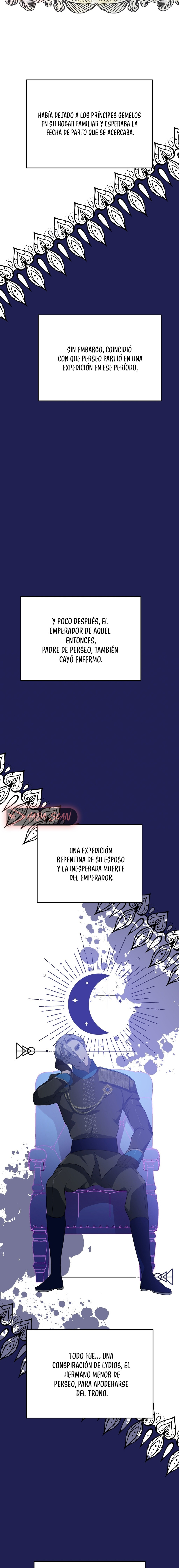 Mis amigos de la infancia intentan matarme - Capítulo 26 - Página 6 - LectorTMOo