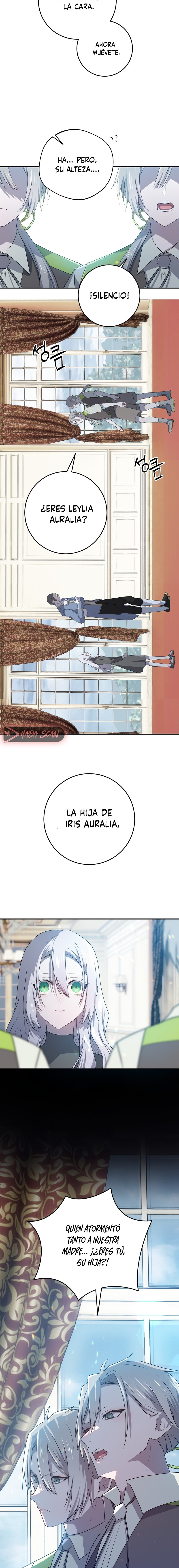 Mis amigos de la infancia intentan matarme - Capítulo 27 - Página 13 - LectorTMOo