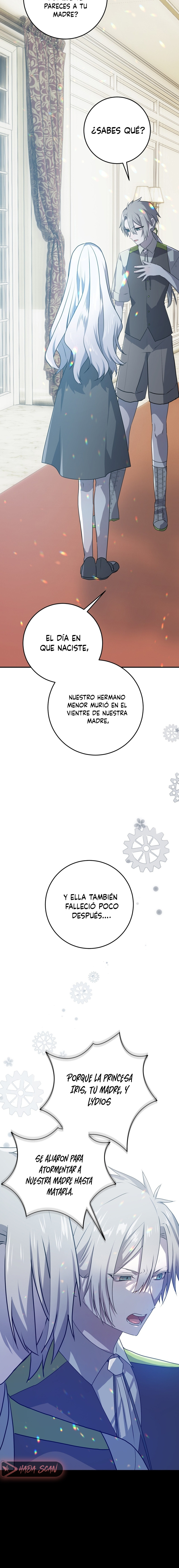 Mis amigos de la infancia intentan matarme - Capítulo 27 - Página 15 - LectorTMOo