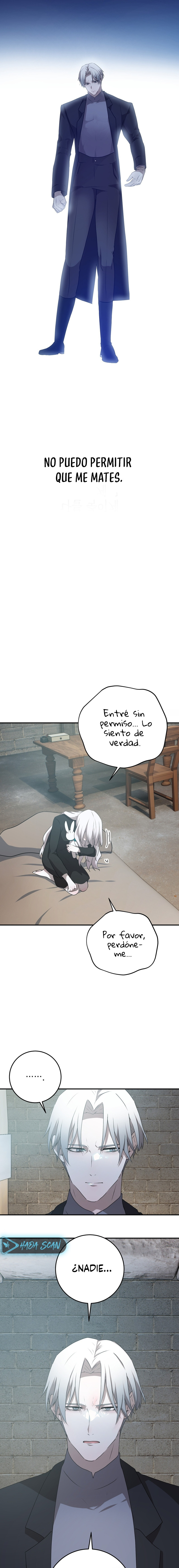 Mis amigos de la infancia intentan matarme - Capítulo 30 - Página 9 - LectorTMOo