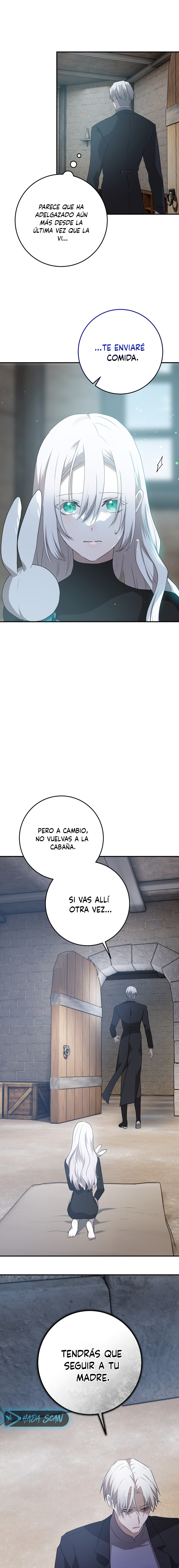 Mis amigos de la infancia intentan matarme - Capítulo 30 - Página 12 - LectorTMOo