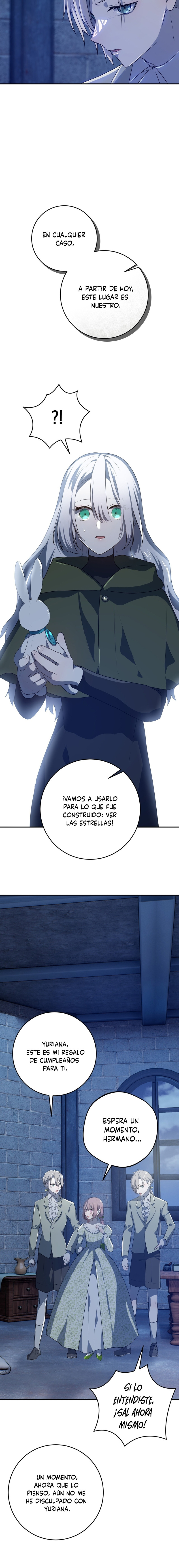 Mis amigos de la infancia intentan matarme - Capítulo 31 - Página 9 - LectorTMOo