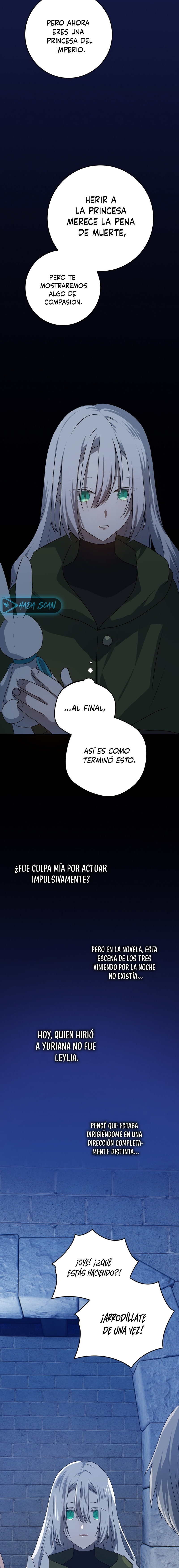 Mis amigos de la infancia intentan matarme - Capítulo 31 - Página 11 - LectorTMOo