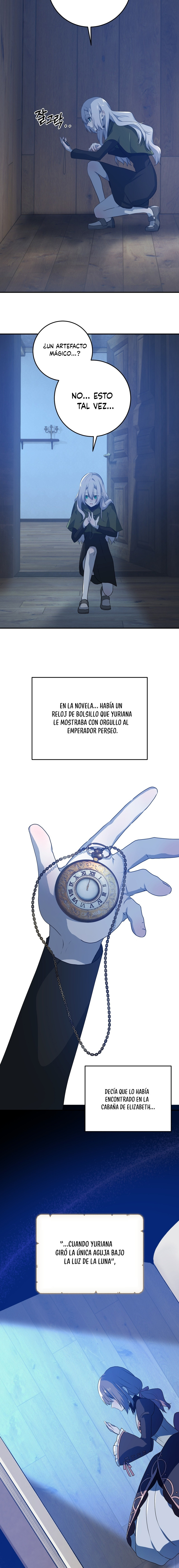 Mis amigos de la infancia intentan matarme - Capítulo 32 - Página 3 - LectorTMOo