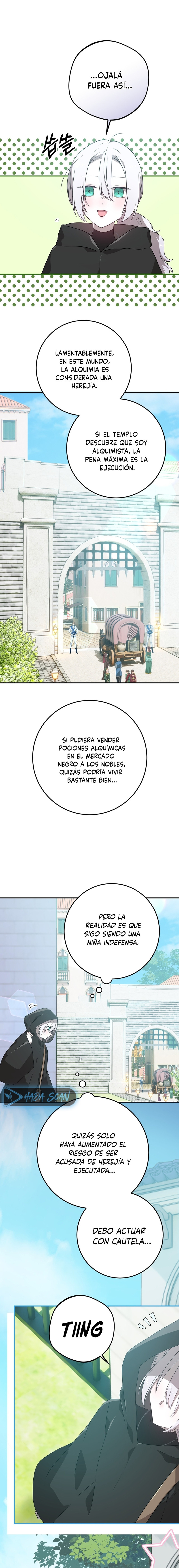 Mis amigos de la infancia intentan matarme - Capítulo 34 - Página 3 - LectorTMOo