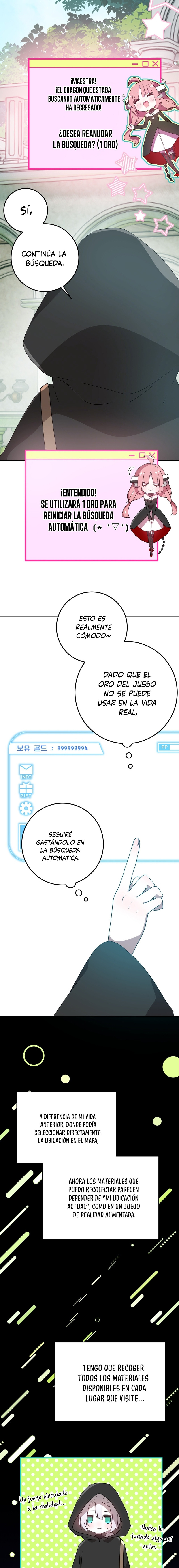 Mis amigos de la infancia intentan matarme - Capítulo 34 - Página 4 - LectorTMOo