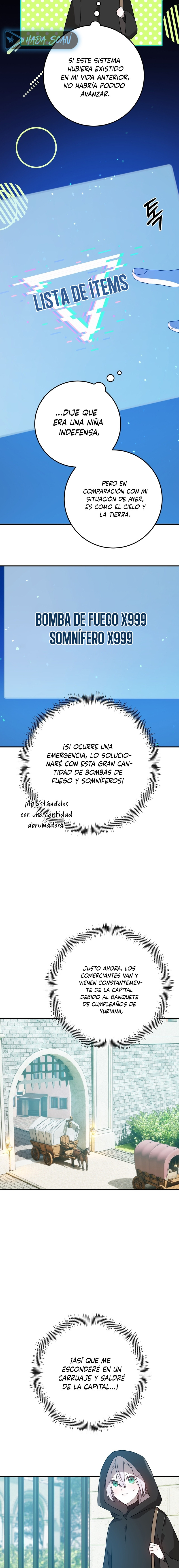 Mis amigos de la infancia intentan matarme - Capítulo 34 - Página 5 - LectorTMOo