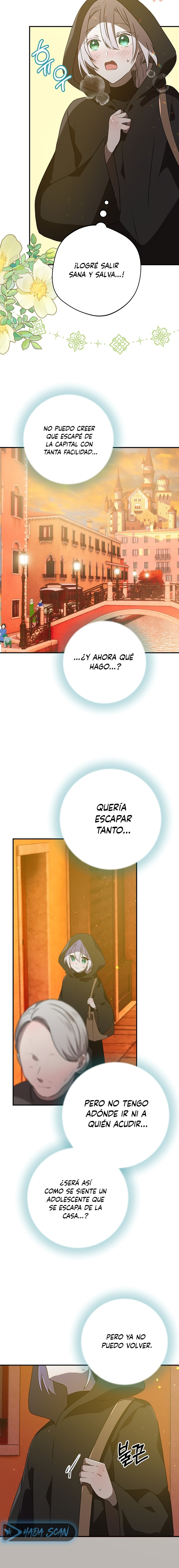 Mis amigos de la infancia intentan matarme - Capítulo 34 - Página 7 - LectorTMOo