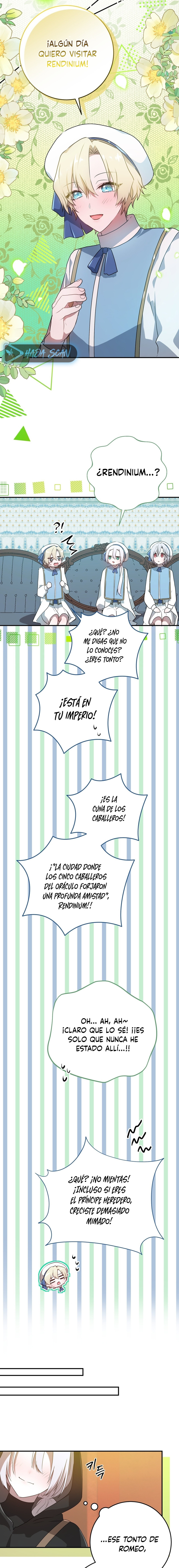 Mis amigos de la infancia intentan matarme - Capítulo 34 - Página 13 - LectorTMOo