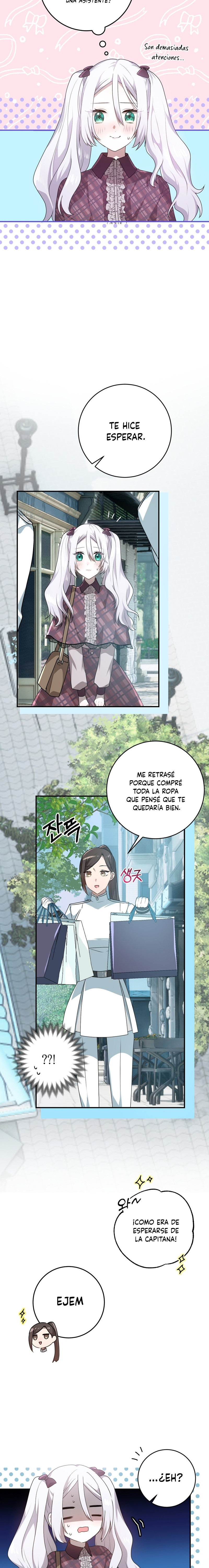 Mis amigos de la infancia intentan matarme - Capítulo 36 - Página 6 - LectorTMOo