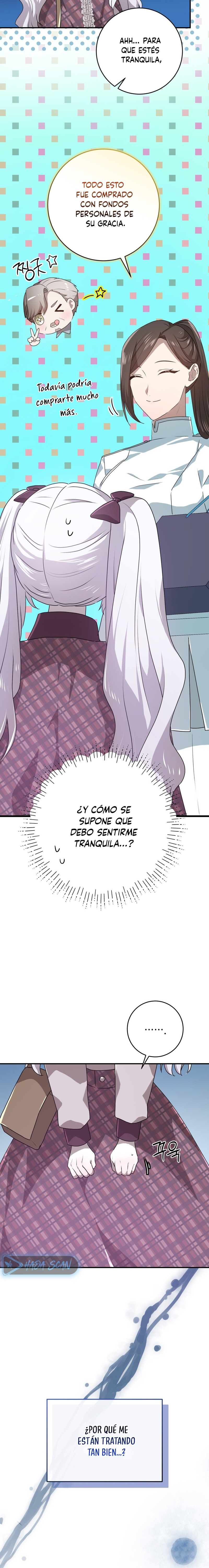 Mis amigos de la infancia intentan matarme - Capítulo 36 - Página 7 - LectorTMOo