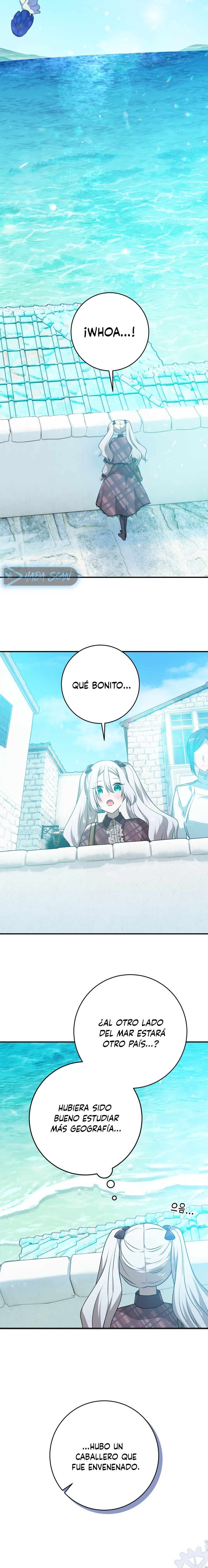 Mis amigos de la infancia intentan matarme - Capítulo 36 - Página 11 - LectorTMOo