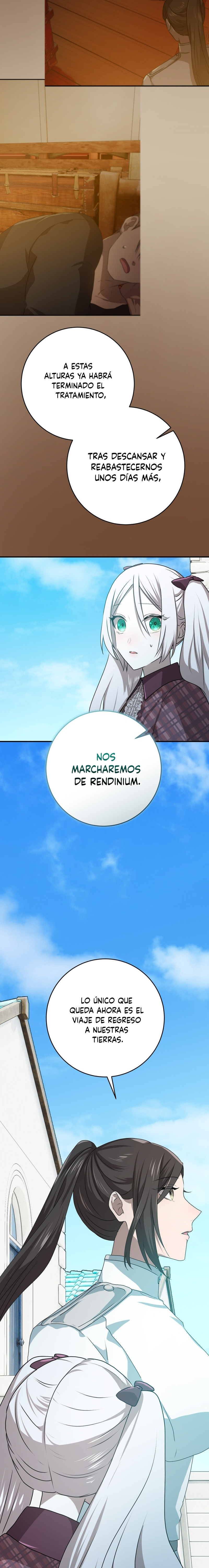 Mis amigos de la infancia intentan matarme - Capítulo 36 - Página 13 - LectorTMOo