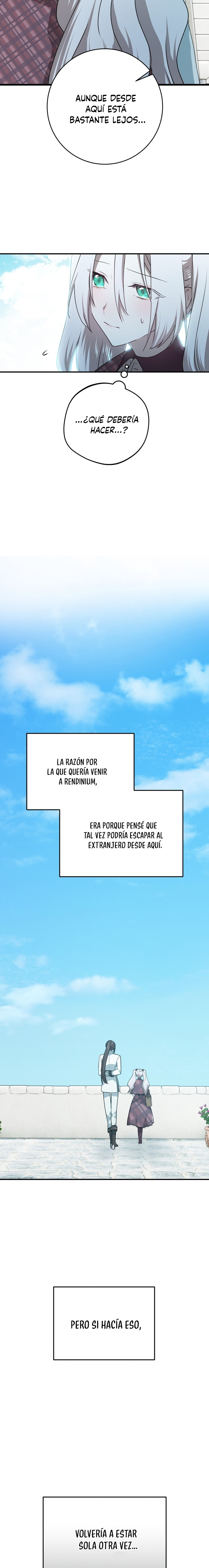 Mis amigos de la infancia intentan matarme - Capítulo 36 - Página 14 - LectorTMOo