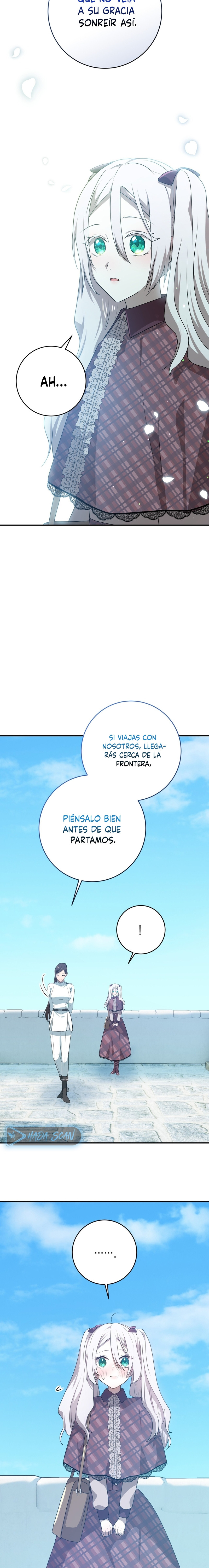 Mis amigos de la infancia intentan matarme - Capítulo 36 - Página 18 - LectorTMOo