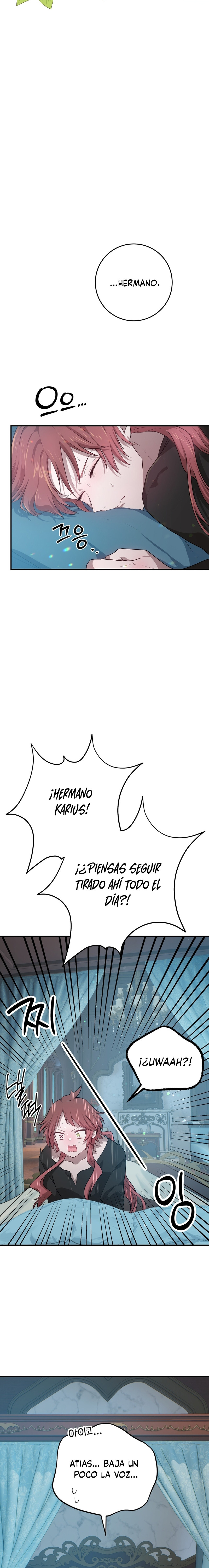 Mis amigos de la infancia intentan matarme - Capítulo 37 - Página 18 - LectorTMOo