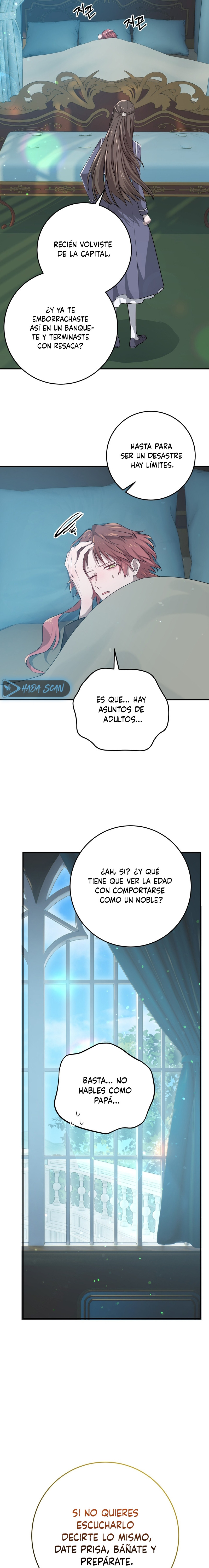 Mis amigos de la infancia intentan matarme - Capítulo 37 - Página 19 - LectorTMOo