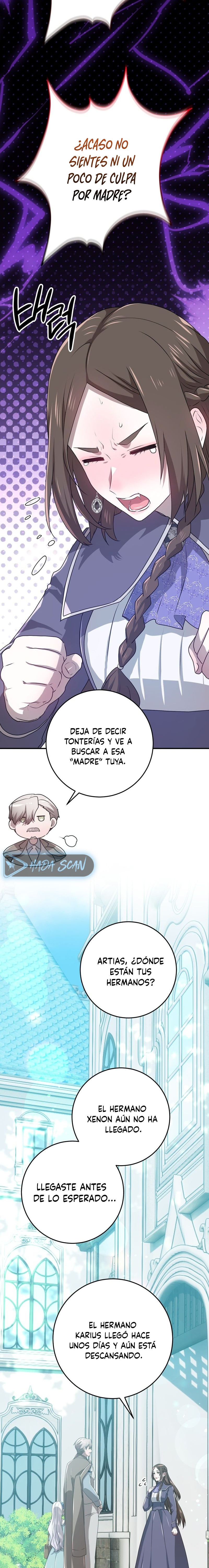Mis amigos de la infancia intentan matarme - Capítulo 38 - Página 7 - LectorTMOo