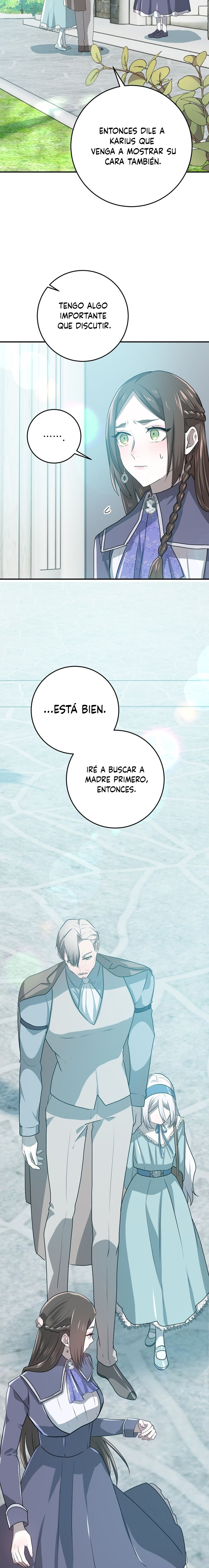 Mis amigos de la infancia intentan matarme - Capítulo 38 - Página 8 - LectorTMOo