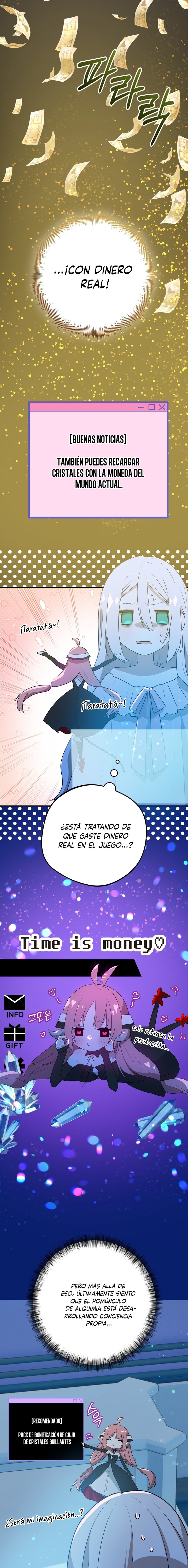 Mis amigos de la infancia intentan matarme - Capítulo 42 - Página 7 - LectorTMOo