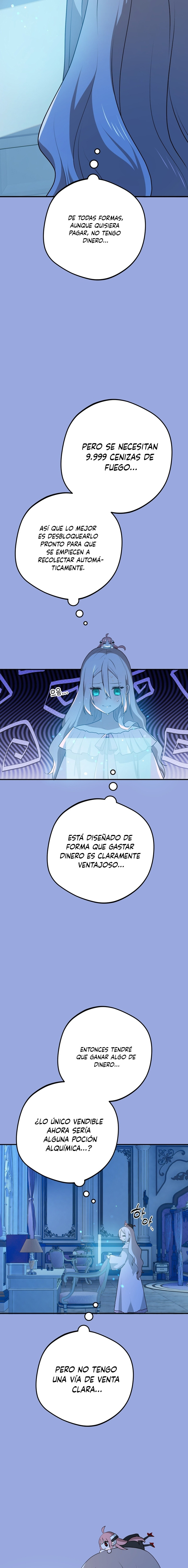 Mis amigos de la infancia intentan matarme - Capítulo 42 - Página 8 - LectorTMOo