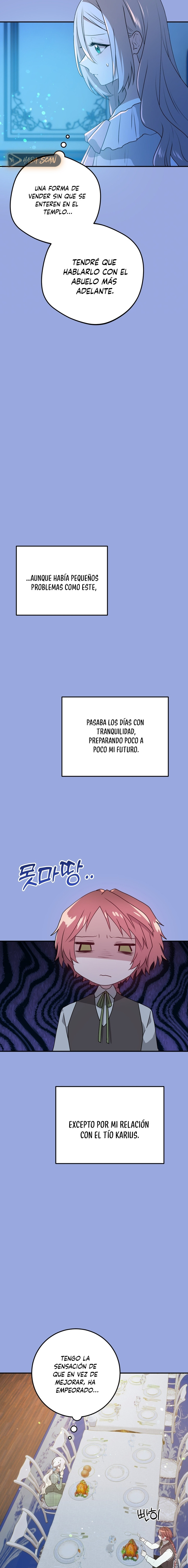 Mis amigos de la infancia intentan matarme - Capítulo 42 - Página 9 - LectorTMOo