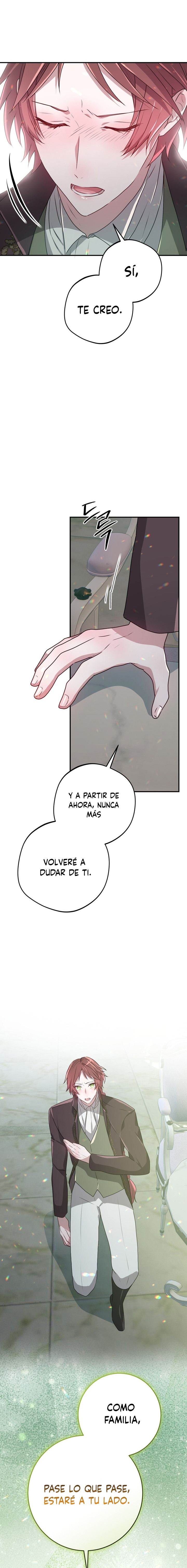 Mis amigos de la infancia intentan matarme - Capítulo 43 - Página 17 - LectorTMOo