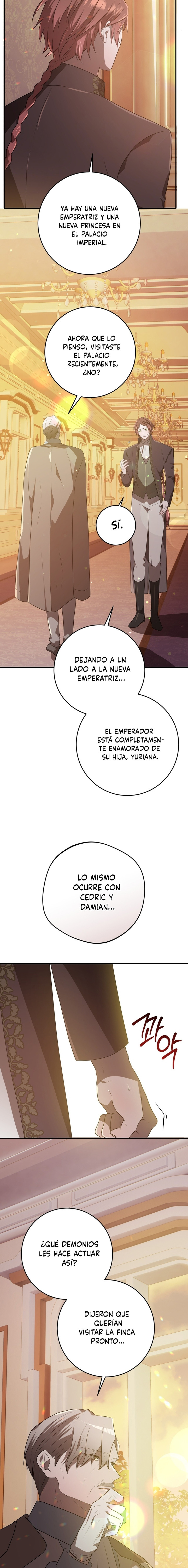 Mis amigos de la infancia intentan matarme - Capítulo 44 - Página 21 - LectorTMOo
