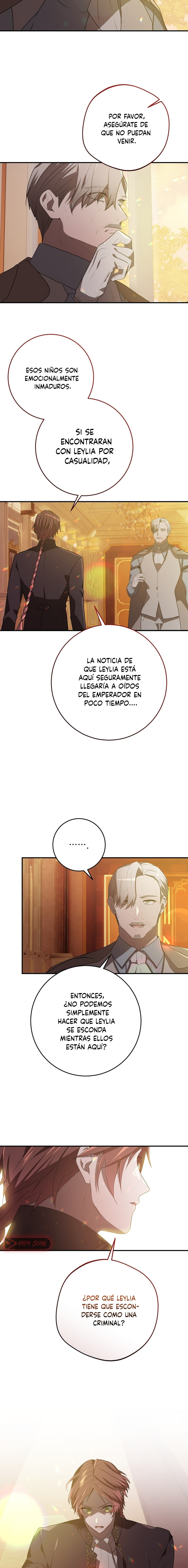Mis amigos de la infancia intentan matarme - Capítulo 44 - Página 22 - LectorTMOo
