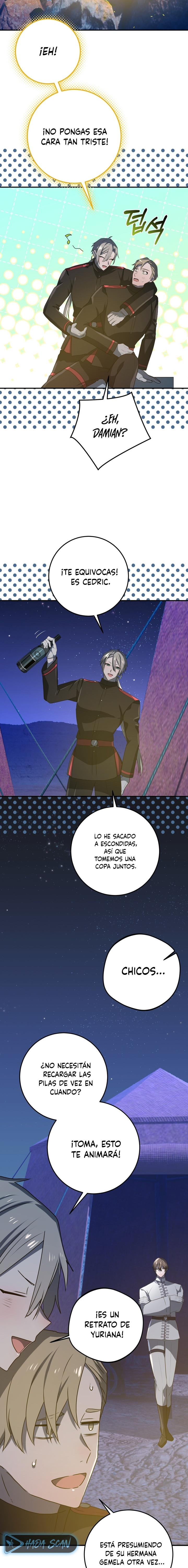 Mis amigos de la infancia intentan matarme - Capítulo 46 - Página 14 - LectorTMOo