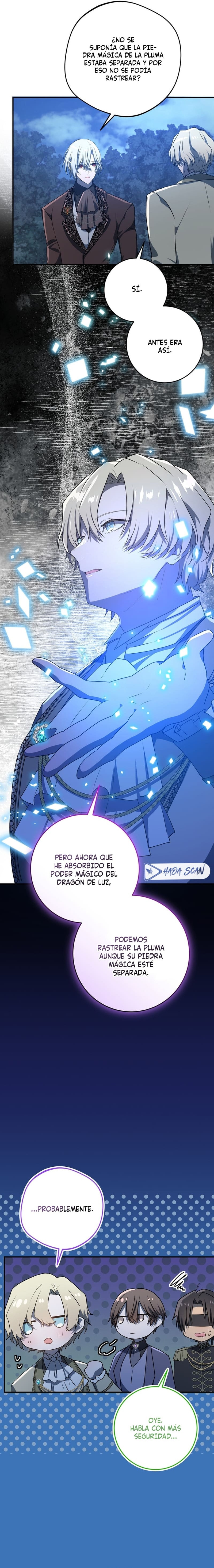 Mis amigos de la infancia intentan matarme - Capítulo 50 - Página 10 - LectorTMOo