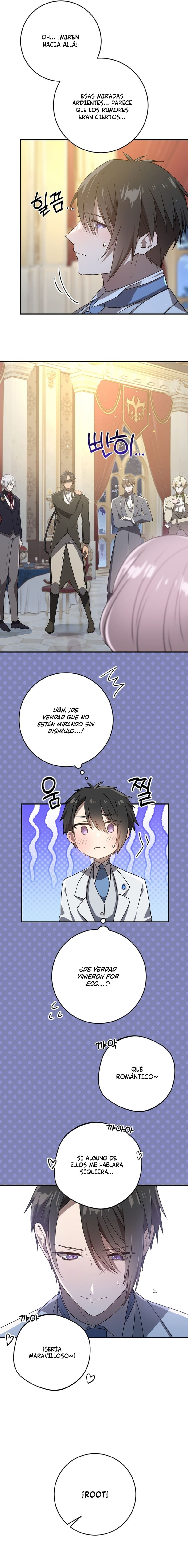 Mis amigos de la infancia intentan matarme - Capítulo 50 - Página 16 - LectorTMOo
