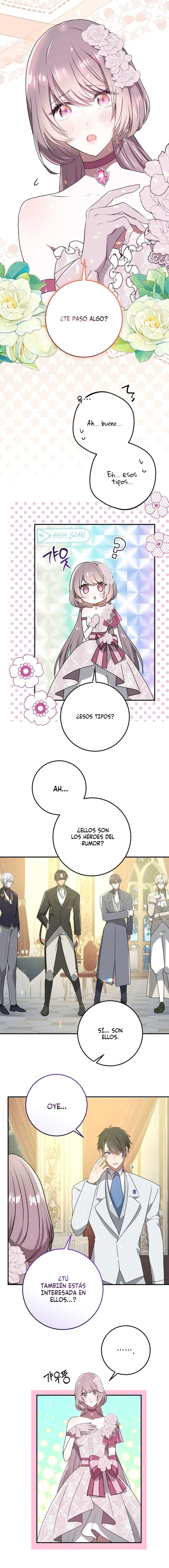 Mis amigos de la infancia intentan matarme - Capítulo 50 - Página 18 - LectorTMOo