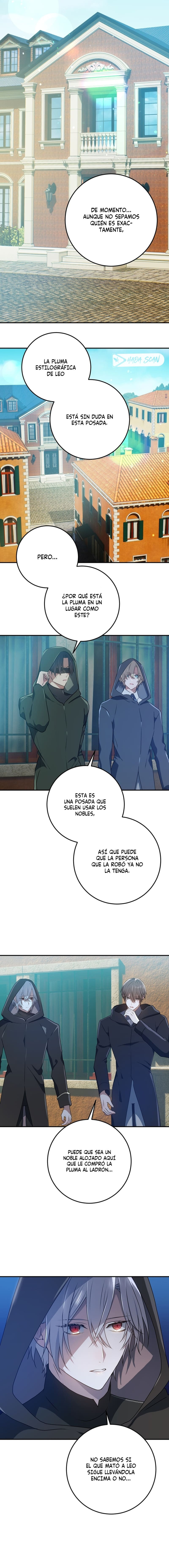 Mis amigos de la infancia intentan matarme - Capítulo 51 - Página 8 - LectorTMOo