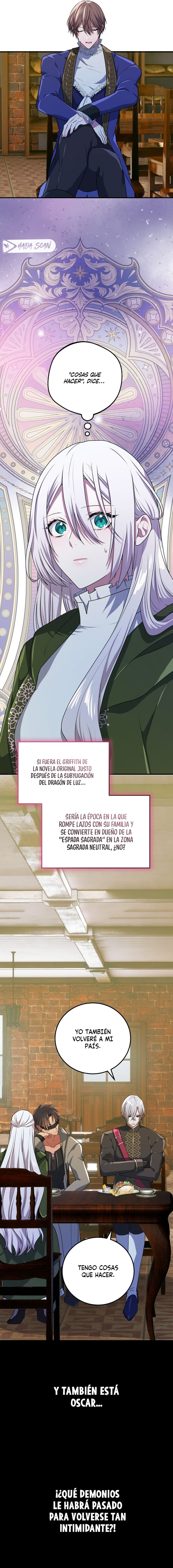 Mis amigos de la infancia intentan matarme - Capítulo 54 - Página 8 - LectorTMOo