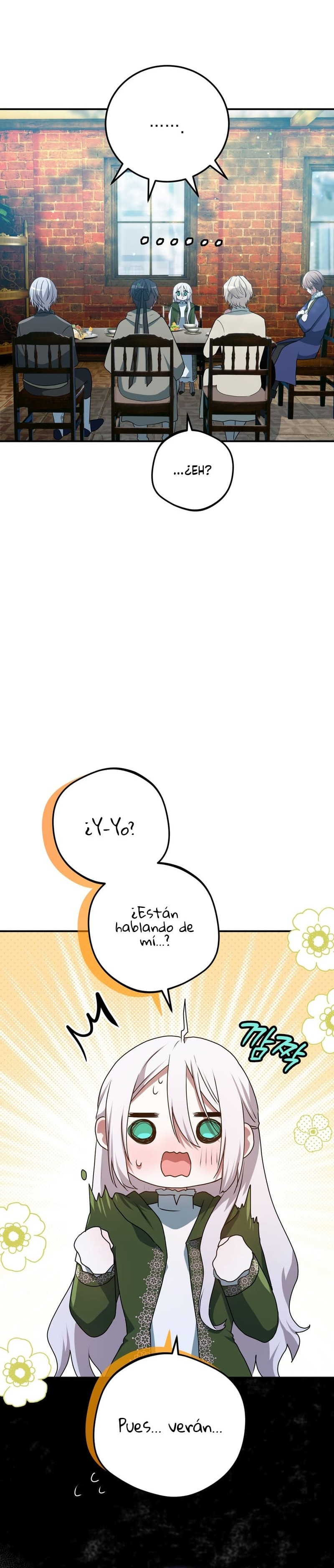 Mis amigos de la infancia intentan matarme - Capítulo 54 - Página 13 - LectorTMOo