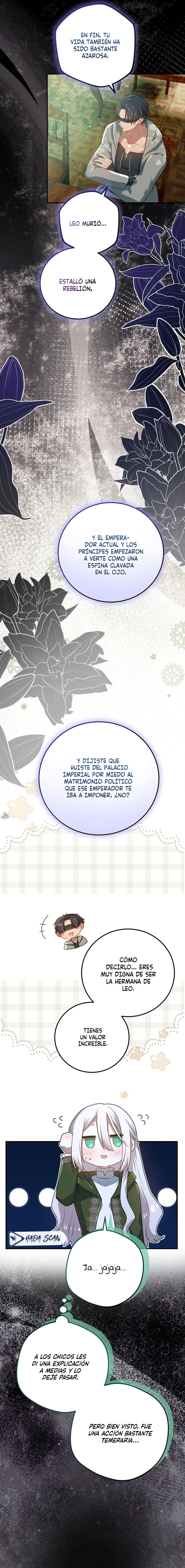 Mis amigos de la infancia intentan matarme - Capítulo 54 - Página 14 - LectorTMOo