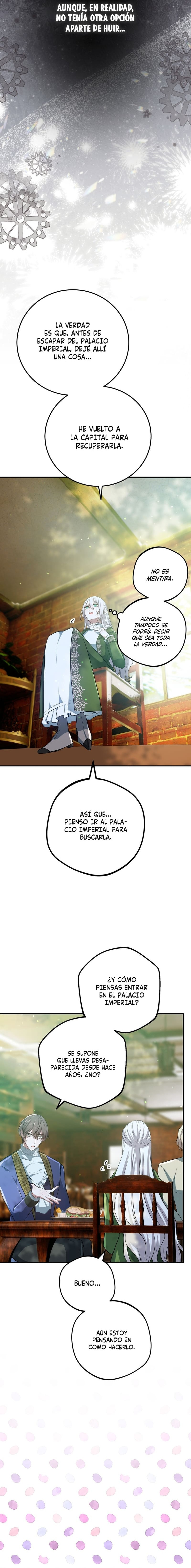 Mis amigos de la infancia intentan matarme - Capítulo 54 - Página 15 - LectorTMOo