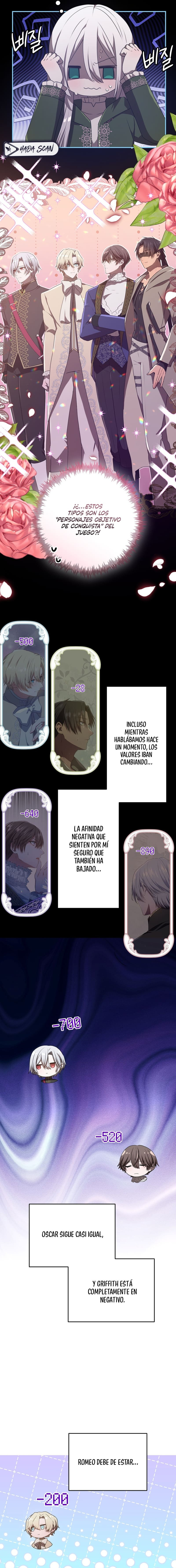 Mis amigos de la infancia intentan matarme - Capítulo 55 - Página 5 - LectorTMOo