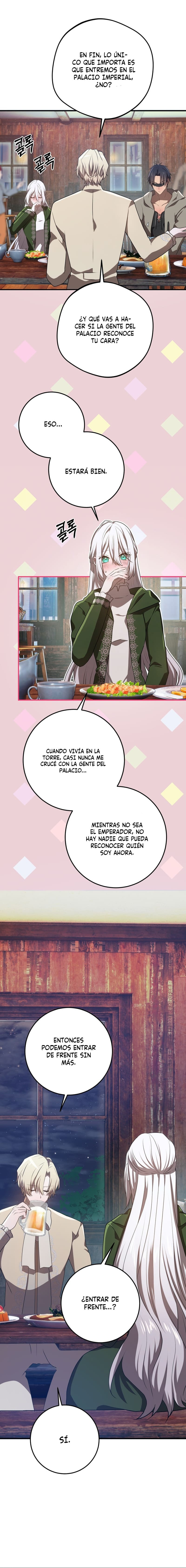 Mis amigos de la infancia intentan matarme - Capítulo 55 - Página 13 - LectorTMOo